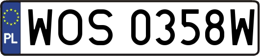 WOS0358W
