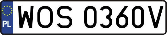WOS0360V