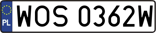 WOS0362W