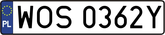 WOS0362Y