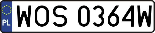 WOS0364W