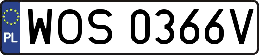 WOS0366V