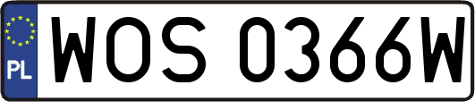 WOS0366W