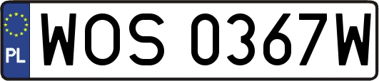 WOS0367W
