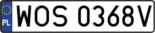 WOS0368V