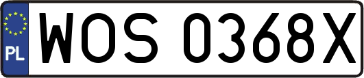 WOS0368X