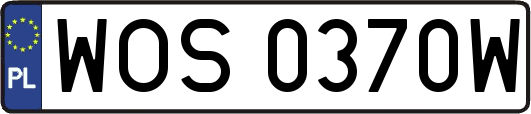 WOS0370W