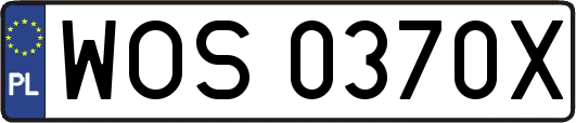 WOS0370X