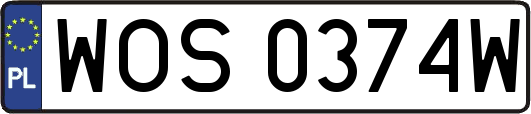 WOS0374W