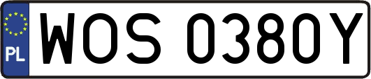 WOS0380Y