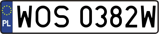 WOS0382W