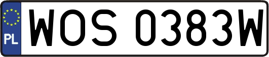 WOS0383W