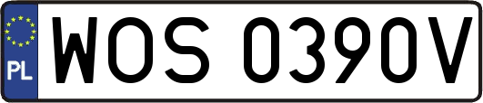 WOS0390V
