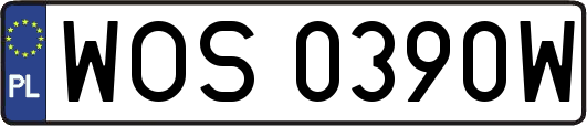 WOS0390W