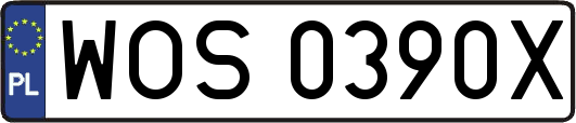 WOS0390X