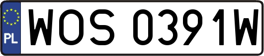 WOS0391W