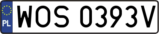 WOS0393V