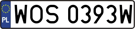 WOS0393W
