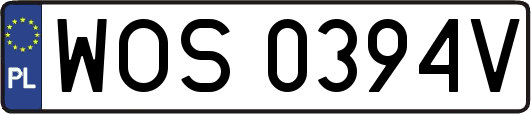 WOS0394V