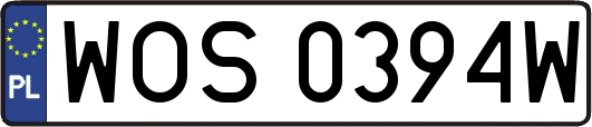 WOS0394W