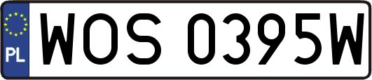 WOS0395W