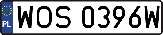WOS0396W