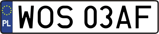 WOS03AF