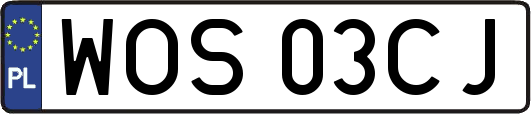 WOS03CJ