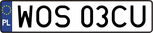 WOS03CU