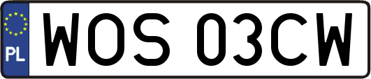 WOS03CW