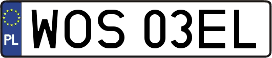 WOS03EL