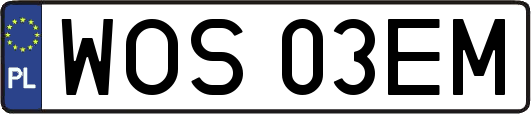 WOS03EM