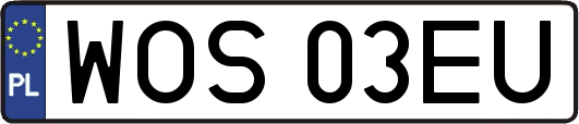 WOS03EU