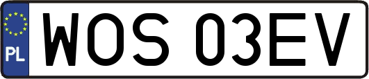 WOS03EV