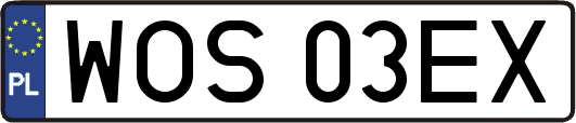 WOS03EX