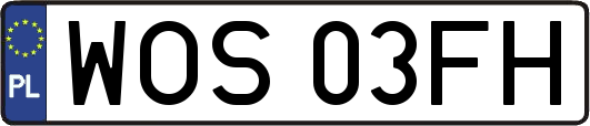 WOS03FH