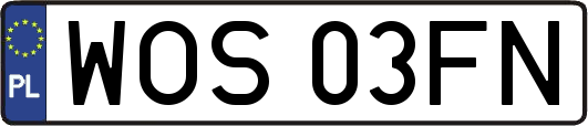 WOS03FN