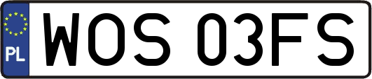 WOS03FS