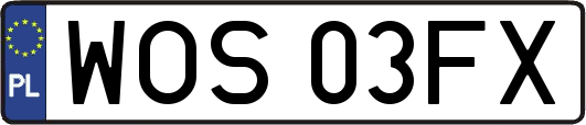 WOS03FX