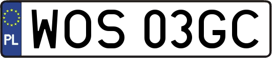 WOS03GC