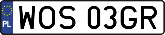 WOS03GR