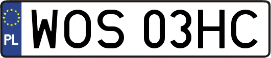 WOS03HC