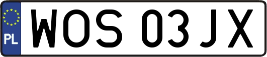 WOS03JX