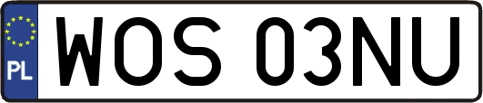 WOS03NU