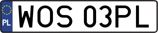 WOS03PL
