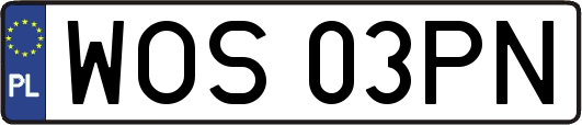 WOS03PN