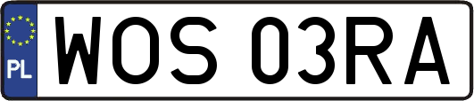WOS03RA