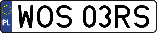 WOS03RS