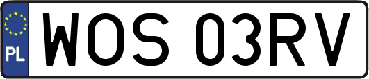 WOS03RV