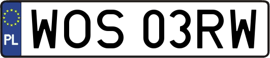 WOS03RW